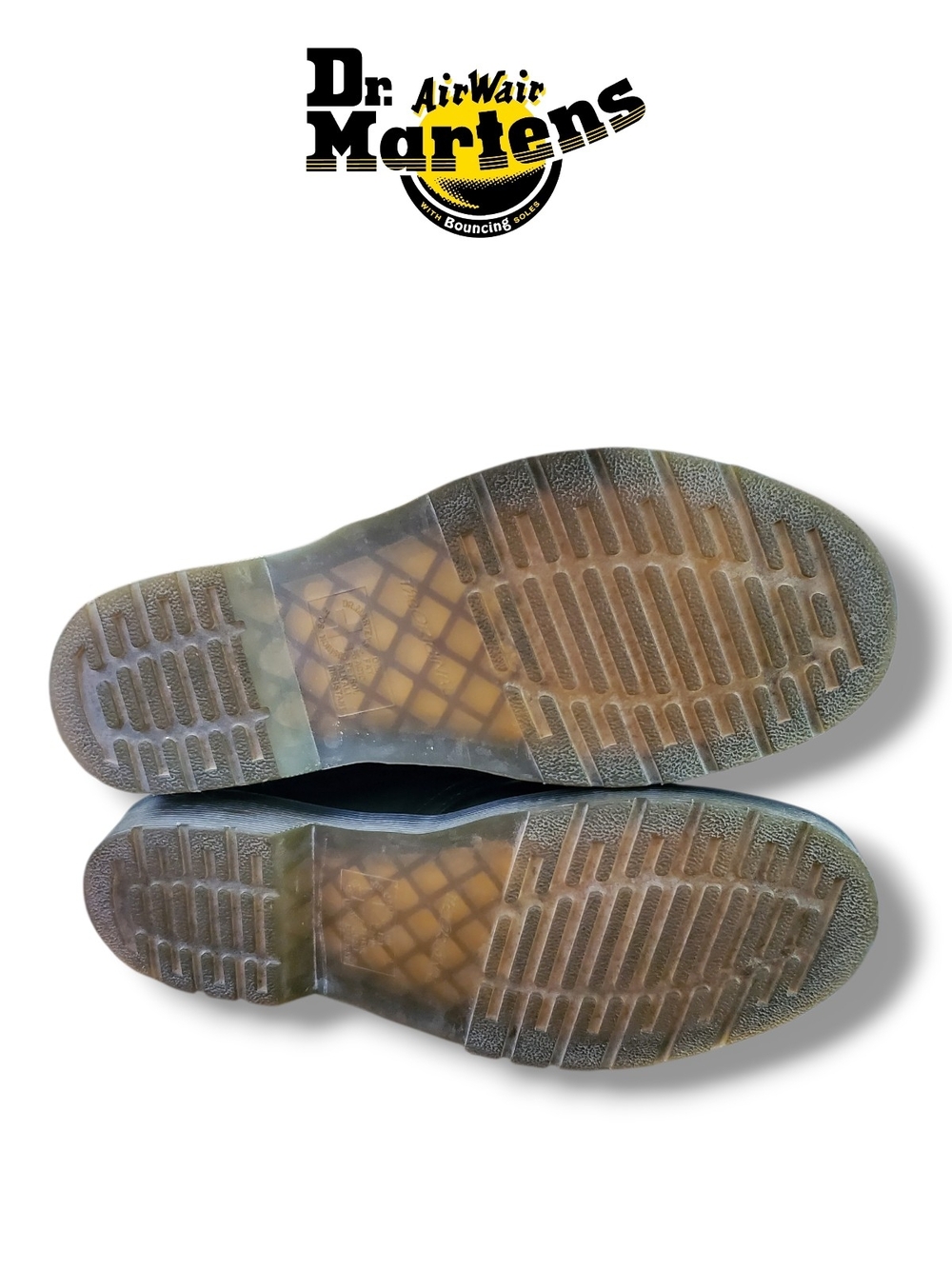 Dr Martens 11838 Black Smooth Leather 1461 Derbys Oxfords Mens 11 Womens 12 - Picture 8 of 12